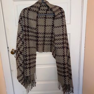 Blanket Scarf